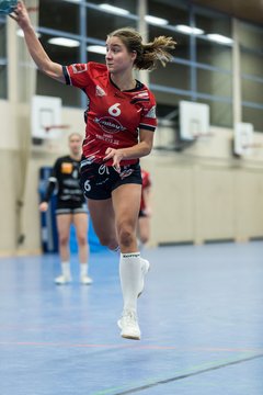 Bild 188 - A-Juniorinnen SG HH Nord - HSG Marne/Brun : Ergebnis: 32:41